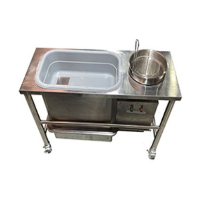 Picture of Small Motorised Breading Table 