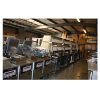 Picture of Chicken Shop Equipment, Reconditioned Full Set, Bronze