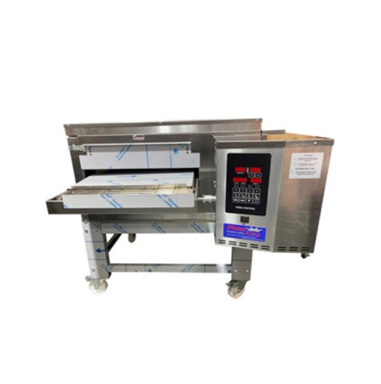 Picture of 26” Pizza King LPG Gas Conveyor Oven
