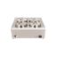 Picture of Fat Chef 4 Pot Wet Heated Bain Marie 