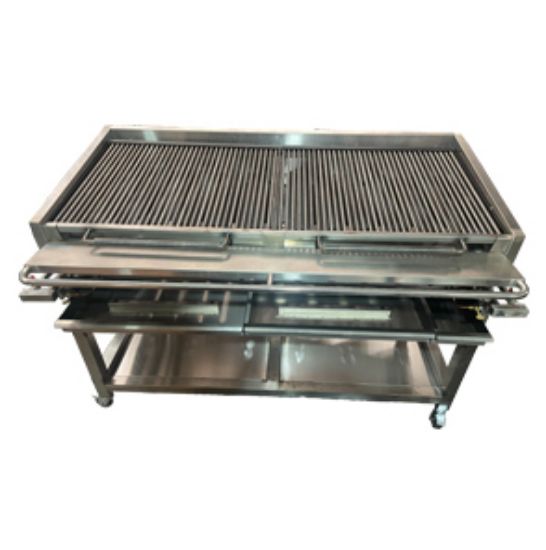 Picture of Fat Chef 59 Inches (1500mm)  Char Broil 