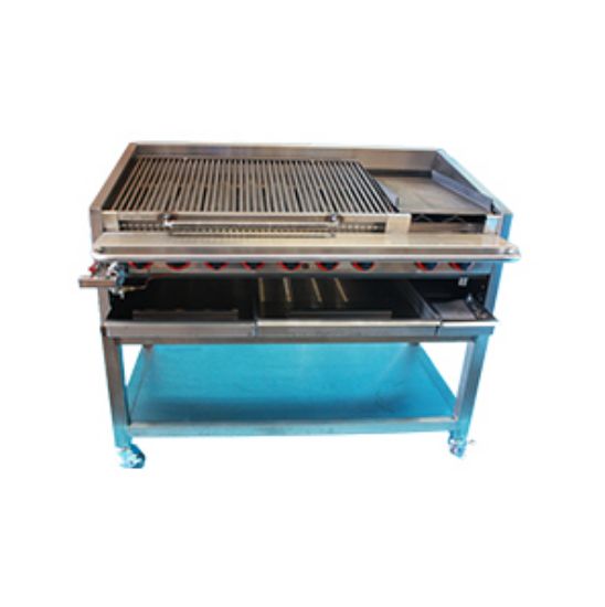 Picture of Fat Chef 48 Inches (1200mm)  Char Broil 