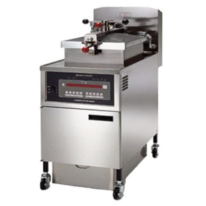 Picture of Henny Penny Model PFG 600 With Computron 8000, Manuel Ignition 