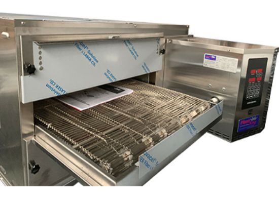 Picture of 32” Pizza King LPG Gas Conveyor Oven 
