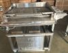 Picture of Fat Chef 36 Inches (9100mm)  Char Broiler with Holding Cabinet