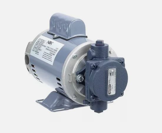 Picture of Henny Penny NBK Motor and Pump Part Number: 67583 1/2 HP
