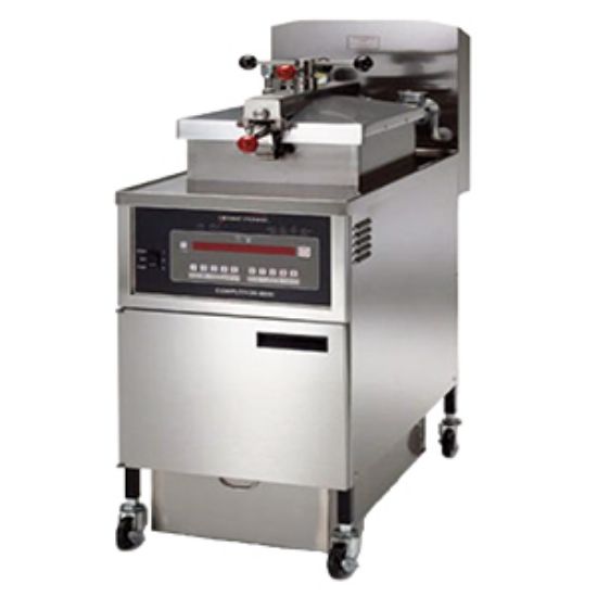 Picture of Henny Penny Model PFE 500 With Computron 8000
