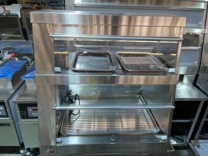 Picture of Fat Chef H2 Chicken Display, 2 Layer 