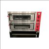 Picture of Double Deck Electric Pizza Oven 8 x 12” Pizzas