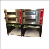 Picture of Double Deck Electric Pizza Oven 8 x 12” Pizzas