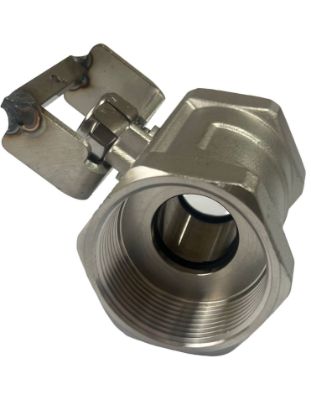 Picture of Chinese Henny Penny Pressure fryer oil release valve 