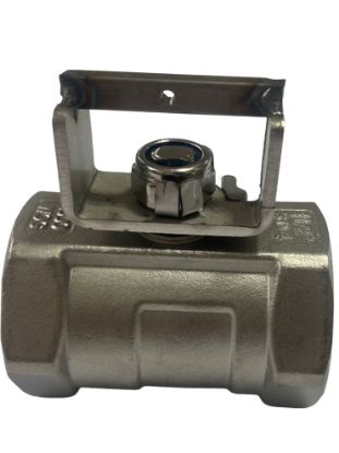 Picture of Chinese Henny Penny Pressure fryer oil release valve 