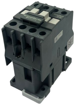 Picture of Schneider Easy-pact D3N series Ac contactor model LC1N2S10