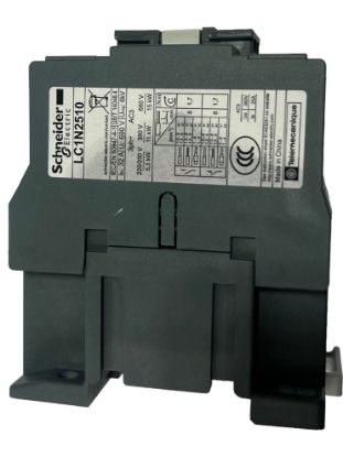 Picture of Schneider Easy-pact D3N series Ac contactor model LC1N2S10