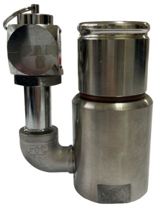 Picture of Henny Penny dead waste assembly 