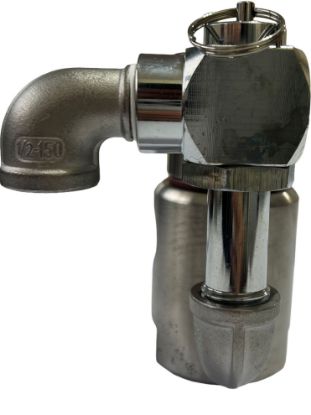 Picture of Henny Penny dead waste assembly 