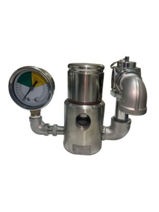 Picture of Henny Penny dead waste assembly 