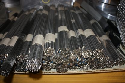 Picture of Chicken Shish, Chicken Scewer ( Tavuk Shish ), 5mm x 5mm, 60cm