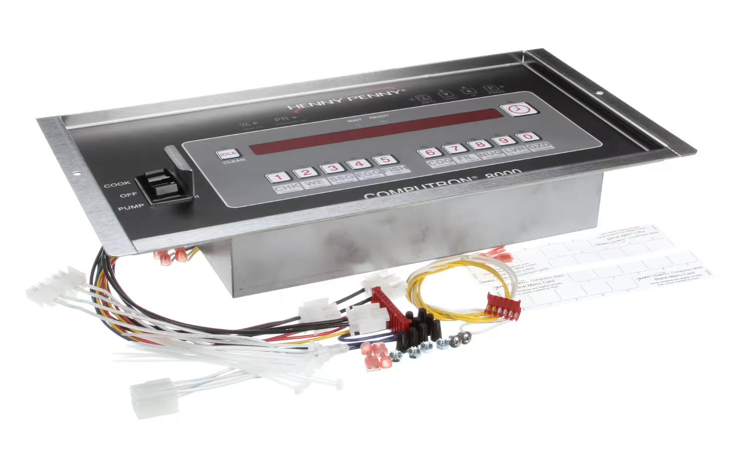 Ceren Catering Equipment Ltd. Henny Penny Fryer 14409 Controller Kit ...