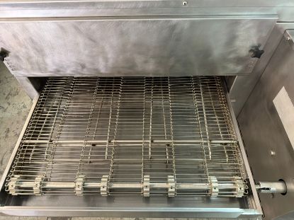 Picture of 26” Pizza King Gas Conveyor Oven  Reconditioned, 1yr Warranty