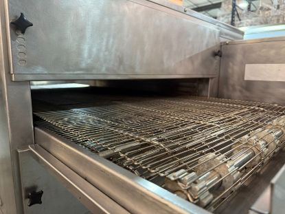 Picture of 26” Pizza King Gas Conveyor Oven  Reconditioned, 1yr Warranty
