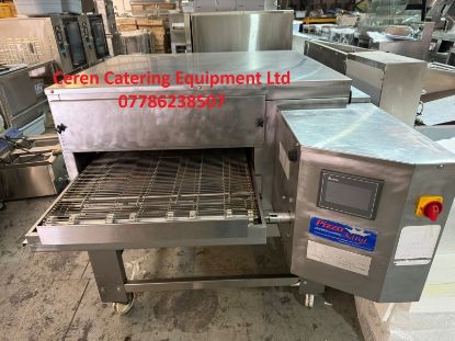 Picture of 26” Pizza King Gas Conveyor Oven  Reconditioned, 1yr Warranty