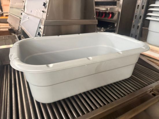 Picture of Breading Table Plastic Container without Hole
