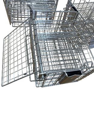 Picture of Electric Henny Penny Stainless Steel Hinged Frying Basket 