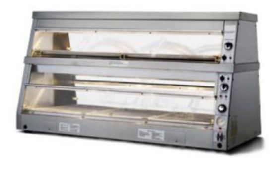 Picture of HCW3- HCW5 Chicken Display Flaps 